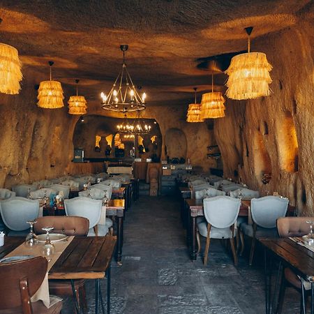Dere Suites Cappadocia Urgup Exterior photo