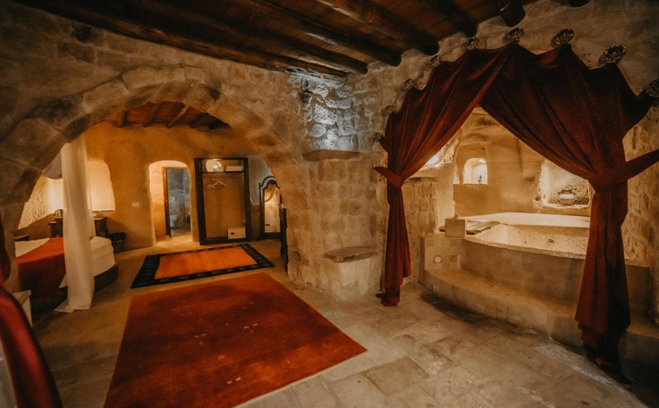 Dere Suites Cappadocia Urgup Exterior photo