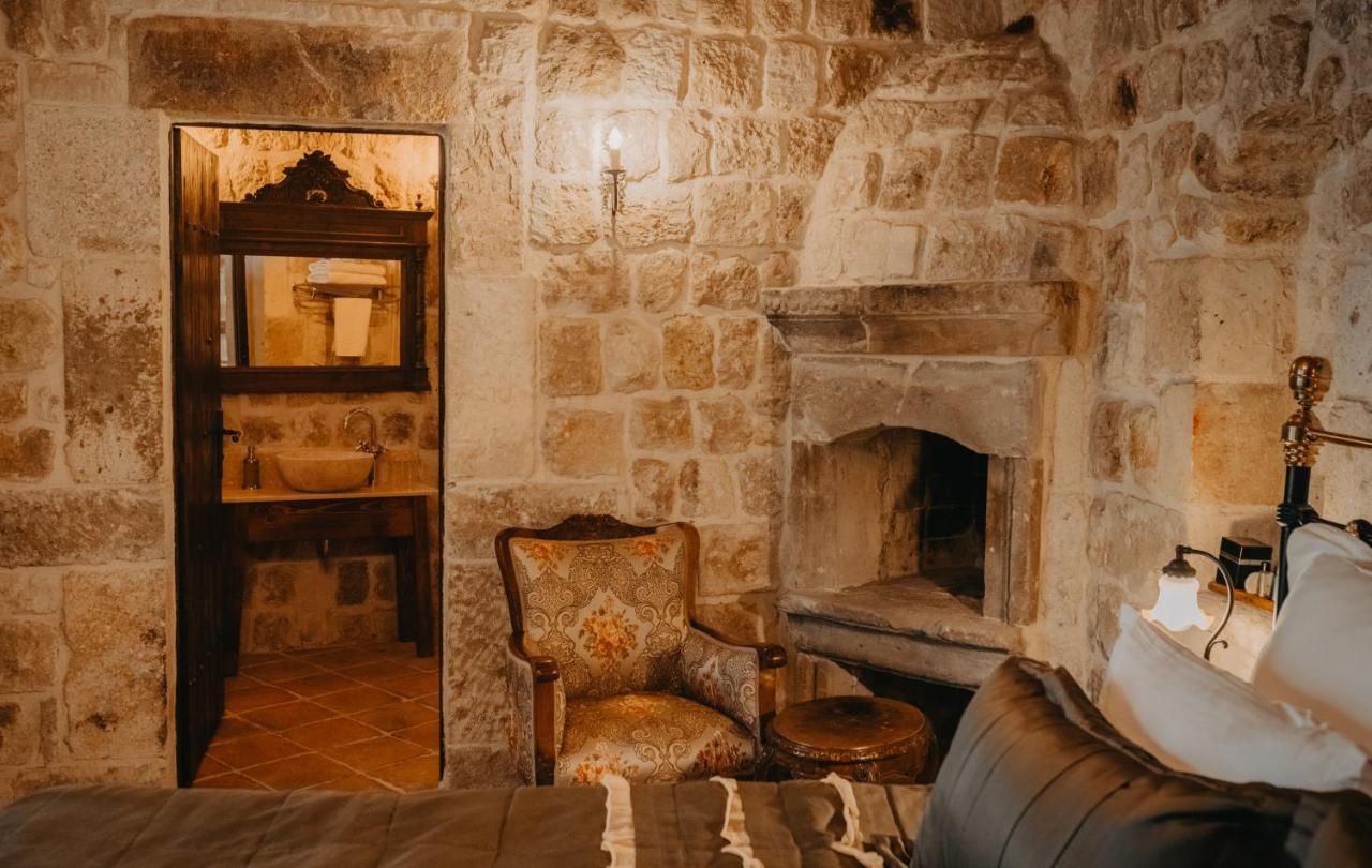 Dere Suites Cappadocia Urgup Exterior photo