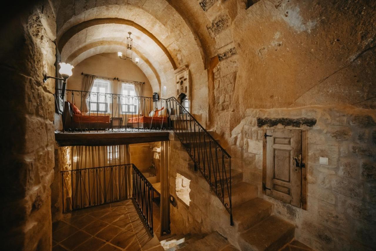 Dere Suites Cappadocia Urgup Exterior photo