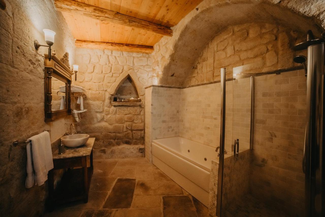 Dere Suites Cappadocia Urgup Exterior photo