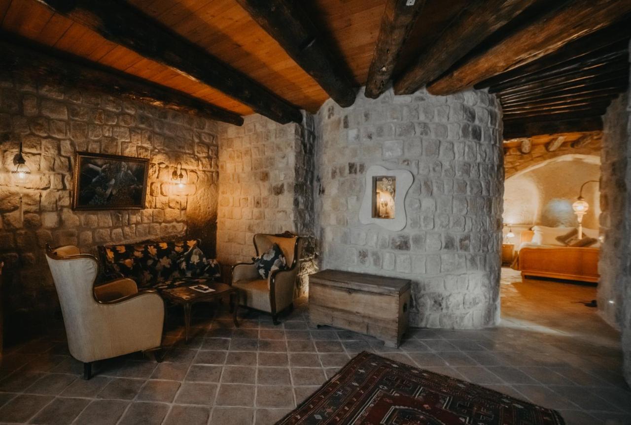 Dere Suites Cappadocia Urgup Exterior photo