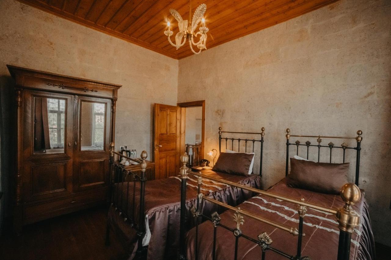 Dere Suites Cappadocia Urgup Exterior photo