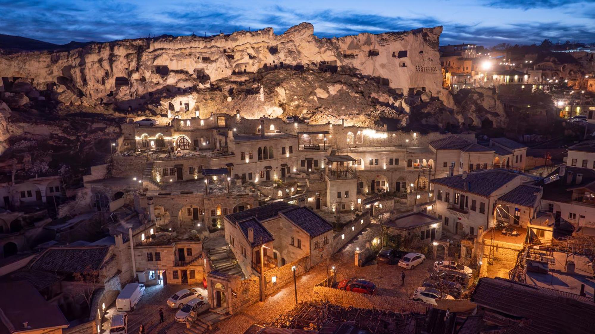 Dere Suites Cappadocia Urgup Exterior photo